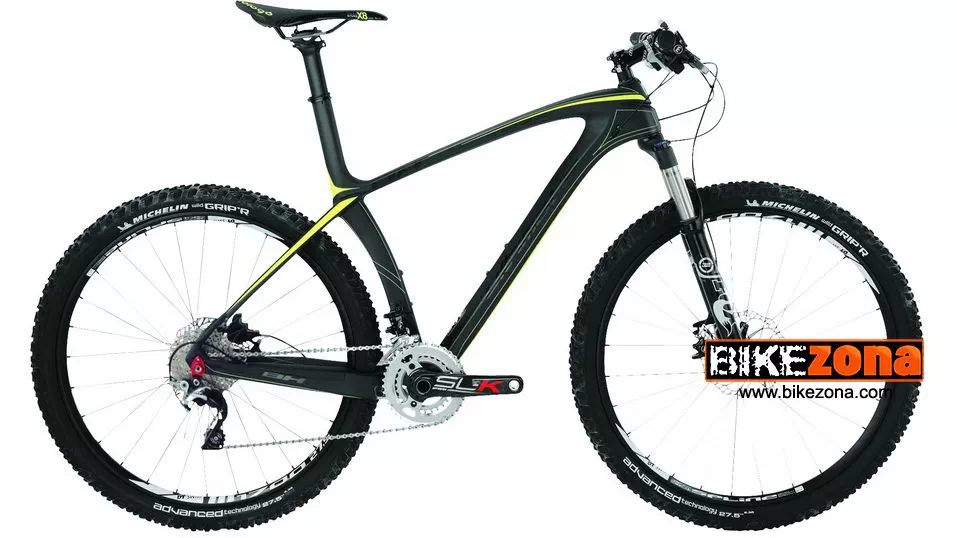 Bh ultimate discount rc 27.5 carbono